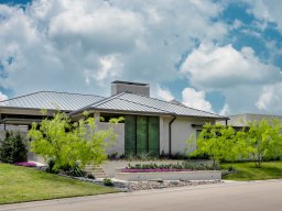 Private Residence Veneer